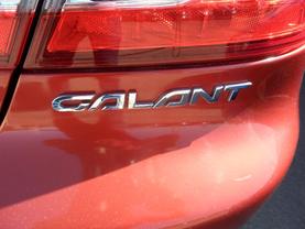 2012 MITSUBISHI GALANT SEDAN 4-CYL, 2.4 LITER ES SEDAN 4D at Gael Auto Sales in El Paso, TX