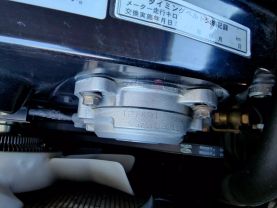1997 NISSAN STAGEA WAGON RB25DE 25X