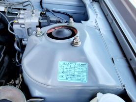 1997 NISSAN STAGEA WAGON RB25DE 25X