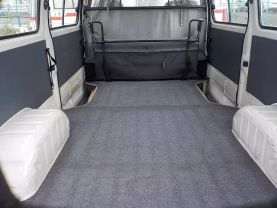 1997 TOYOTA HIACE VAN 3L GL