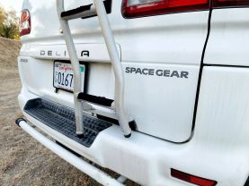 1996 MITSUBISHI DELICA VAN 6G72 EXCEED