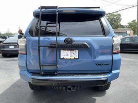 Used 2018 TOYOTA 4RUNNER SUV V6, 4.0 LITER TRD PRO SPORT UTILITY 4D - LA Auto Star located in Virginia Beach, VA