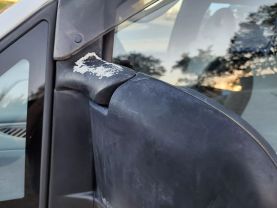 1996 MITSUBISHI DELICA VAN 6G72 EXCEED