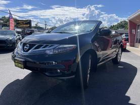 Used 2012 NISSAN MURANO SUV V6, 3.5 LITER CROSSCABRIOLET SPORT UTILITY 2D - LA Auto Star located in Virginia Beach, VA