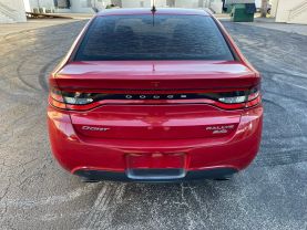 2014 DODGE DART SEDAN 4CYL MULTIAR TGRSHRK 2.4L SXT SEDAN 4D
