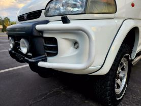 1997 MITSUBISHI DELICA SPACE GEAR VAN 4M40 EXCEED