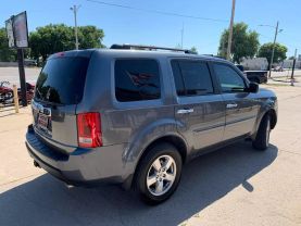 2011 HONDA PILOT SUV V6, VTEC, 3.5 LITER EX-L SPORT UTILITY 4D - Becker Auto Sales LLC in Emporia, KS
