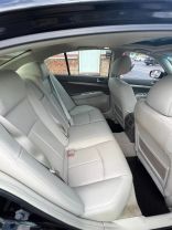 2013 INFINITI G SEDAN V6, 3.7 LITER G37X SEDAN 4D