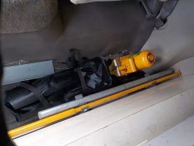 1997 TOYOTA COASTER BUS 1HD-FT AMBULANCE