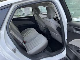 2014 FORD FUSION SEDAN WHITE AUTOMATIC - Auto Spot