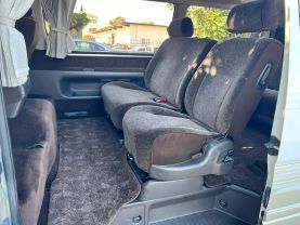 1995 TOYOTA HIACE VAN 1KZ-TE SUPER CUSTOM