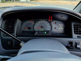1996 MITSUBISHI DELICA VAN 6G72 EXCEED