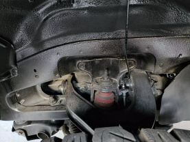 1997 MITSUBISHI DELICA SPACE GEAR VAN 4M40 EXCEED