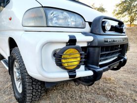 1996 MITSUBISHI DELICA VAN 6G72 EXCEED