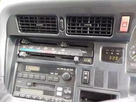 1997 TOYOTA HIACE VAN 3L GL