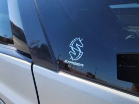 1997 NISSAN STAGEA WAGON RB25DE 25X