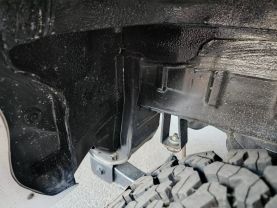 1997 MITSUBISHI DELICA SPACE GEAR VAN 4M40 EXCEED