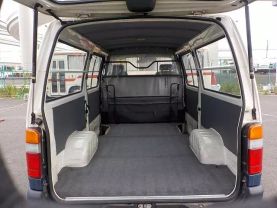 1997 TOYOTA HIACE VAN 3L GL