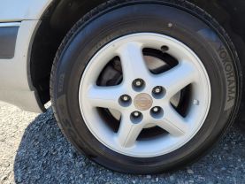 1997 NISSAN STAGEA WAGON RB25DE 25X