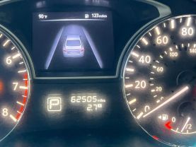 2015 NISSAN ALTIMA SEDAN 4-CYL, 2.5 LITER 2.5 S SEDAN 4D