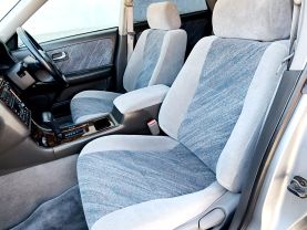 1997 NISSAN STAGEA WAGON RB25DE 25X