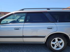 1997 NISSAN STAGEA WAGON RB25DE 25X