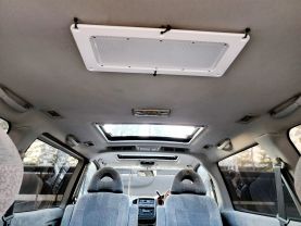 1997 MITSUBISHI DELICA SPACE GEAR VAN 4M40 EXCEED