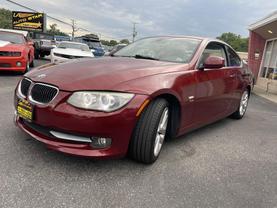 Used 2012 BMW 3 SERIES COUPE 6-CYL, 3.0 LITER 328I XDRIVE COUPE 2D - LA Auto Star located in Virginia Beach, VA