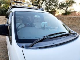 1996 MITSUBISHI DELICA VAN 6G72 EXCEED