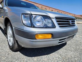 1997 NISSAN STAGEA WAGON RB25DE 25X