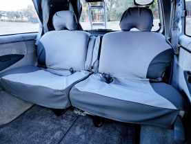 1996 MITSUBISHI DELICA VAN 6G72 EXCEED