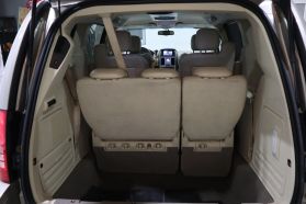 2008 CHRYSLER TOWN & COUNTRY VAN V6, 4.0 LITER LIMITED MINIVAN 4D