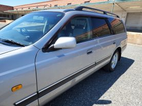 1997 NISSAN STAGEA WAGON RB25DE 25X