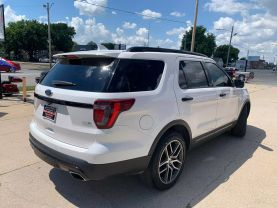 2016 FORD EXPLORER SUV V6, ECOBOOST, TT, 3.5L SPORT SUV 4D - Becker Auto Sales LLC in Emporia, KS