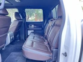 2010 FORD F150 SUPERCREW CAB PICKUP WHITE AUTOMATIC - Citywide Auto Group LLC