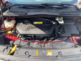 2013 FORD ESCAPE SUV RED AUTOMATIC - Auto Spot
