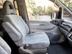 1997 MITSUBISHI DELICA SPACE GEAR VAN 4M40 EXCEED