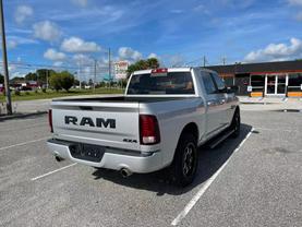 Used 2017 RAM 1500 CREW CAB PICKUP SILVER AUTOMATIC - Concept Car Auto Sales in Orlando, FL