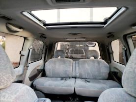 1997 MITSUBISHI DELICA SPACE GEAR VAN 4M40 EXCEED