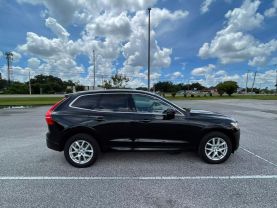 Quality Used 2018 VOLVO XC60 SUV GRAY AUTOMATIC - Concept Car Auto Sales in Orlando, FL