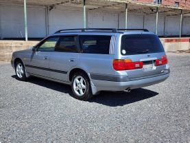 1997 NISSAN STAGEA WAGON RB25DE 25X