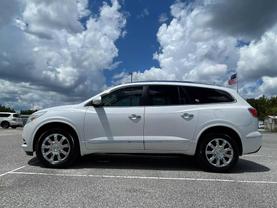 2017 BUICK ENCLAVE SUV WHITE AUTOMATIC - Concept Car Auto Sales in Orlando, FL