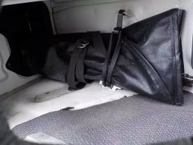 1997 TOYOTA HIACE VAN 3L GL