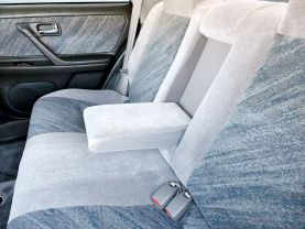 1997 NISSAN STAGEA WAGON RB25DE 25X