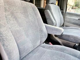 1997 MITSUBISHI DELICA SPACE GEAR VAN 4M40 EXCEED