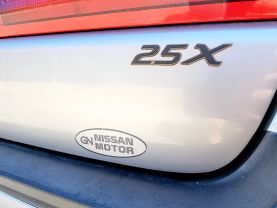 1997 NISSAN STAGEA WAGON RB25DE 25X