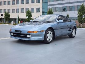 1993 TOYOTA MR2 COUPE 3S-GTE GT