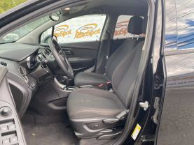 2018 CHEVROLET TRAX SUV BLACK AUTOMATIC - Auto Spot