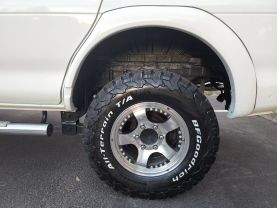 1997 MITSUBISHI DELICA SPACE GEAR VAN 4M40 EXCEED