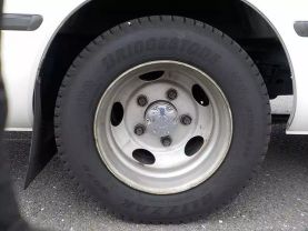 1997 TOYOTA COASTER BUS 1HD-FT AMBULANCE